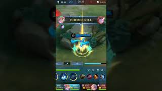 LAYLA SAVAGE🔥🔥music song lyrics pop laylatopbuild mobilelegends mlbb [upl. by Amsed]