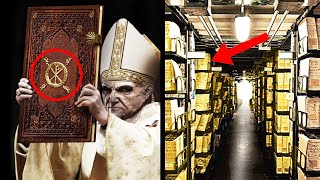 Uncovering the Sinister Secrets Hidden Within the Vatican  Compilation [upl. by Ahsir]