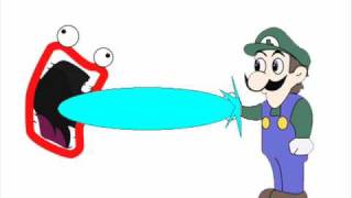 weegee vs shoop da whoop trailer [upl. by Matthew]