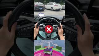 Pay attention to how you hold the steering wheeldriving skills tips knowledge shortsfeed f1 [upl. by Ecreip964]