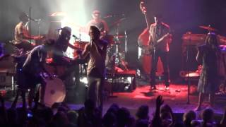 Edward Sharpe amp The Magnetic Zeros  Om Nashi Me live [upl. by Giuseppe]