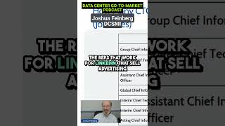 Effective Data Center LinkedIn Ad Targeting Strategies for CTOs and CIOs [upl. by Brnaby66]