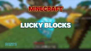 being lucky in lucky blocks part 2 [upl. by Avenej]