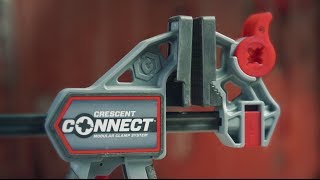 Crescent® Connect Clamps™ [upl. by Ofori]