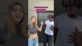 MANILA CHAIRELLO E EDDY IDEM RIVELANO DI ESSERE FIDANZATI O AMICI tiktok perte webboh funny [upl. by Waddington202]