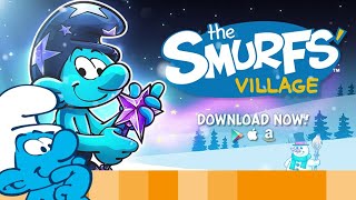 Smurfs Village Christmas Update • De Smurfen [upl. by Jillayne]