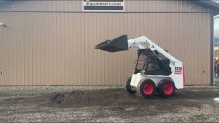 2006 BOBCAT S130 For Sale [upl. by Floridia]