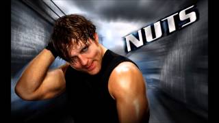 Dean Ambrose 3rd Theme Song quotNutsquot by CFO DL [upl. by Sheelagh80]