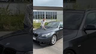 TECHNIK die BEGEISTERT Im 5er BMW E60 E61 hat BMW einfach ALLES reingepackt [upl. by Eitisahc]