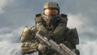 Halo 4 All Cutscenes in 4K 60fps [upl. by Claudelle]