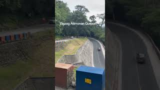 Zigzag Road Atimonan Quezon Bitukang manok lynbrebs shortsfeed travel lynnventure shortsvideo [upl. by Stephen]