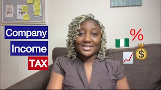 COMPANY INCOME TAX ⚠️ ICAN Exam  May 2024 Students [upl. by Releehw623]