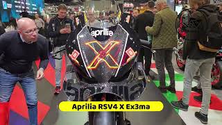 Top 12 Best Supersport Motorcycles Of 2025 At Eicma8K [upl. by Ariet]