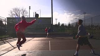 Eclipse An Untold Secret of Untold Secrets Pickleball Tournament of Champions Feat Puppet Master [upl. by Gabriellia]