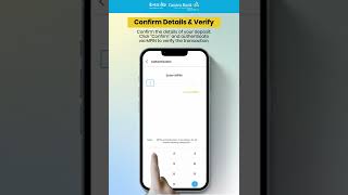 How to open recurring deposits through Canara Bank Mobile Banking ai1 [upl. by Sophi]