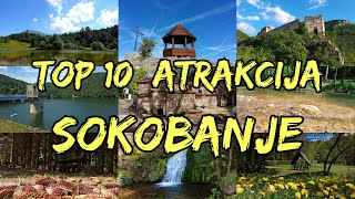 SOKOBANJA – TOP 10 atrakcija koje morate videti [upl. by Keung325]