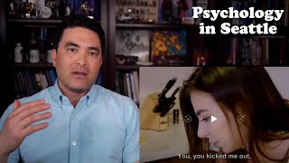 90 Day Fiancé  Jorge amp Anfisa 7  Kicked Out  Therapist Reaction [upl. by Iralav985]