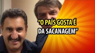 OPINIÃO DE RATINHO SOBRE POLÊMICA DA POSTAGEM DO VÍDEO DE BOLSONARO [upl. by Tillfourd567]