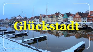 Glückstadt  SchleswigHolstein  Germany [upl. by Arded]