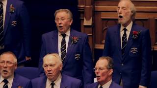 Star O Rabbie Burns  Stonehouse Male Voice Choir [upl. by Kannav]