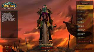 SoD P3 Maraudon Princess  Wild Offering  Solo Priest PoV [upl. by Yenmor]