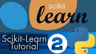 ScikitLearn Tutorial 2  Loading datasets Using ScikitLearn [upl. by Elna]