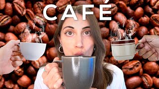 CAFÉ ¿Tiene BENEFICIOS para la SALUD [upl. by Attaymik]