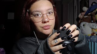 RIPETIZIONE di PAROLE TRIGGEROSE Trigger words Inaudibile Visual Triggers 😴💜  ASMR ITA [upl. by Eylloh324]