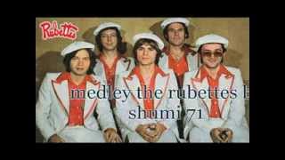 medley the rubettes [upl. by Zorina]