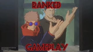 Itadori amp Todo ranked match [upl. by Ammej157]