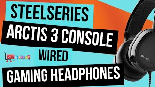 SteelSeries Arctis 3 2019 Edition Gaming Headset  Still Worth The Buy [upl. by Oswell427]