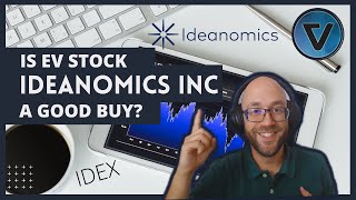 Is EV Stock Ideanomics Inc IDEX A Good Buy [upl. by Mani590]