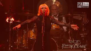 《Gypsy》Fleetwood Mac  by Rumours of Fleetwood Mac  Extended edition video [upl. by Sawyere]