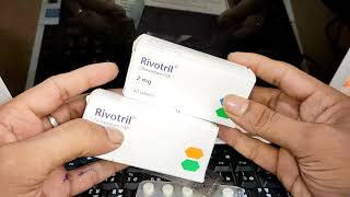 Rivotril 05 mg  মাথা ঠান্ডা রাখার অসাধারণ একটি মেডিসিন  Clonazepam  রিভোট্রিল ট্যাবলেট [upl. by Benil]