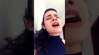 Em Tua Presença 💜🎼 • cover covercristao [upl. by Asaph]