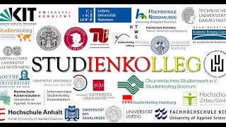 Musteraufgaben AufnametestMathematik Studienkolleg der Universität Kassel T und WKurs [upl. by Holder]