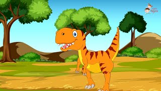 Dinosaur And You Know It  Kids Dino Song [upl. by Innig153]