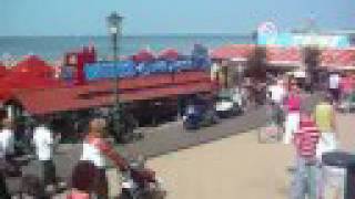 Scheveningen Beach The Hague Netherlands [upl. by Goeselt]