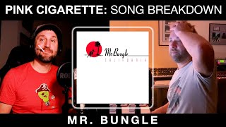 Mr Bungle California  Pink Cigarette Song Breakdown [upl. by Areit]