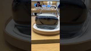 Apple Vision Pro 🫠🫠🫠 [upl. by Nayve]