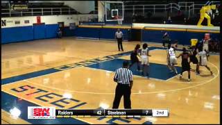 Girls Basketball Joliet Central vs Bolingbrook [upl. by Meeka]