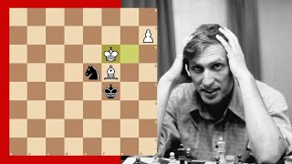 Fischer s spectacular chess game ◇ Chess World 1971 [upl. by Leilani674]