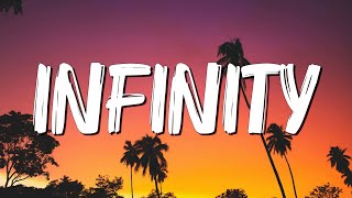 Infinity  jaymes Young Lyrics  David Kushner Ed Sheeran MixLyrics [upl. by Eyla533]