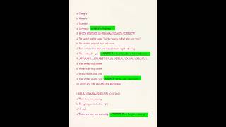 HESI A2 GRAMMAR STUDY 2024 2025 [upl. by Anahsak]