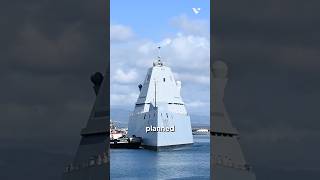 Is the Zumwalt Class Doomed to Failure shorts [upl. by Papp446]