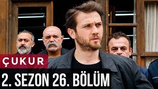 Çukur 2Sezon 26Bölüm [upl. by Aiki]