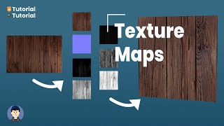 How to make texture maps in GIMP  Materials and Textures REQUESTED [upl. by Einhorn964]