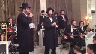 Shloimy Toussig amp Mezamrim  Rosenblatt Productions [upl. by Letniuq]