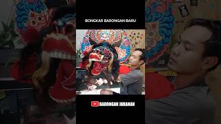 BELI BARONGAN ONLINE [upl. by Nirrad795]