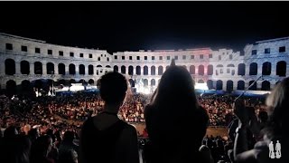 2CELLOS  Voodoo People LIVE at Arena Pula [upl. by Sammons]